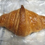 クロワッサン：アンジュール桃の木