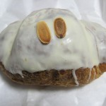 白いチョコクロワッサン：飯処詣