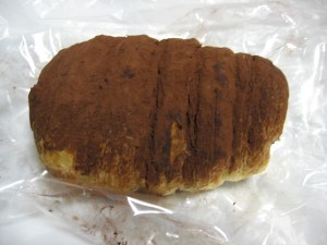 チョココルネ：のぶ