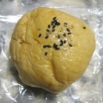 きなこあんパン：カフェオーソーレミーオベーカリー天満店