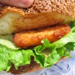 バケットサンドチキチキ南蛮：志津屋