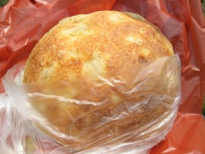 じゃがいものガレット：S.KAGAWA
