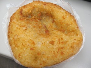 揚げカレーパン：ブランジェリータカギ