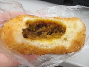 揚げカレーパン：ブランジェリータカギ