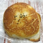 大人のあんぱん：伊三郎製パン亀岡店