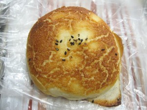 大人のあんぱん：伊三郎製パン