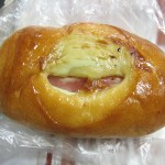 わさびベーコン：伊三郎製パン亀岡店
