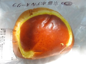 至福のクリームパン：パネッテリアオークラ