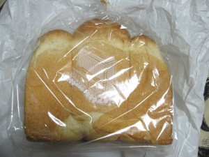 高級イギリス食パン：パネッテリアオークラ
