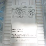 小海老とツナと野菜のパニーニ：パネッテリアオークラ