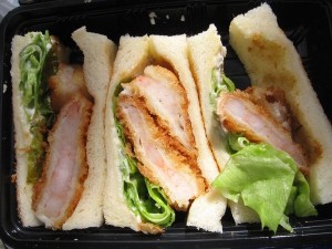 エビカツサンド（2014）：志津屋