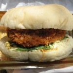 伝統京野菜コロッケ：志津屋京阪三条店