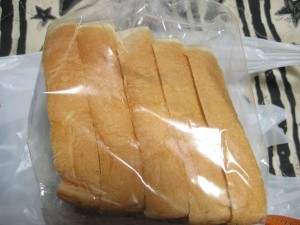 湯だね食パン（角食）：天満粉もん製作所