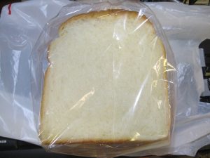 湯だね食パン（山食）：天満粉もん製作所