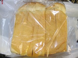湯だね食パン（山食）：天満粉もん製作所