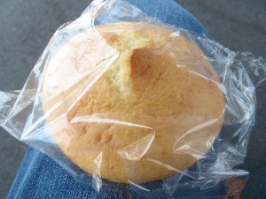スイートパン：朝山製パン
