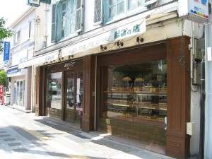 ビゴの店