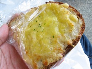 クロックムッシュ・ラヴァン：ビゴの店