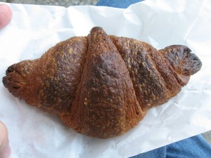 クロワッサン：ビオブロート