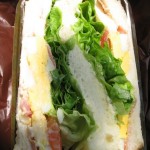 BLTEサンド：cascadeゼスト御池店