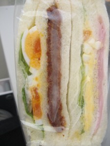 デラックスMIXサンド：FREDS CAFE