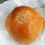 あんぱん：パネッテリアオークラ