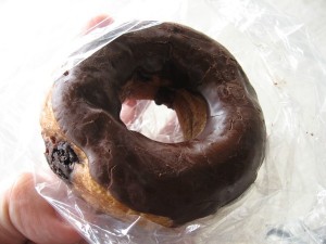 チョコエンジェル：パネッテリアオークラ