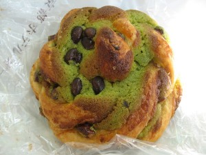 まっちゃデニッシュ：パネッテリアオークラ