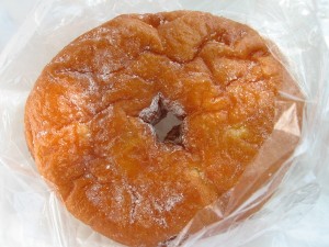 パイナップルドーナツ：パネッテリアオークラ