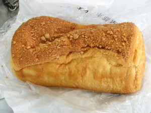 ブルーベリーブレッド：パネッテリアオークラ