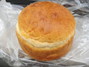 ミルク食パン：パンデュース