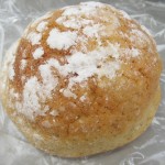 バニラのメロンパン：デトゥットパンデュース