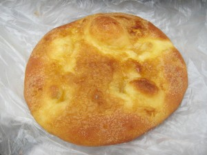 メイプルと有塩バター：カンテグランデベーカリー