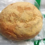 おはぎパン：ベーカリー柳月堂