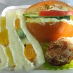 ミニランチボックス：進々堂三条河原町店