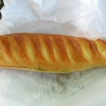 ヴィエノワ宇治抹茶：進々堂三条河原町店