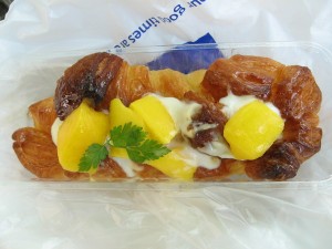 マンゴークロッカン：志津屋