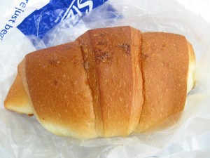 塩パン：志津屋