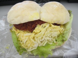 コロッケサンド：ボナペッティ