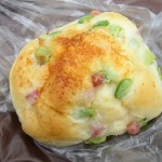 もっちり枝豆ベーコン：cascadeゼスト御池店