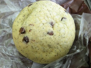紅茶チョコメロンパン：cascade
