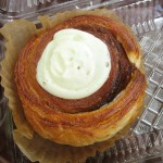 ニューヨーカー'S シナモンロール：cascadeゼスト御池店