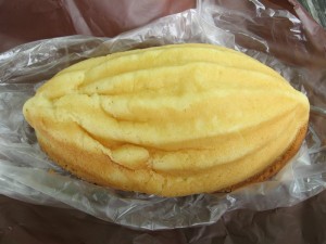 レトロメロンパン：cascade