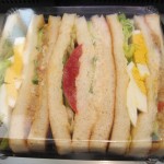 エスニックサンド：FREDS CAFE