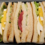 エスニックサンド：FREDS CAFE梅田店