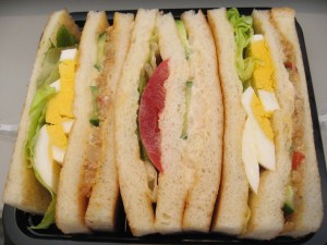 エスニックサンド：FREDS CAFE