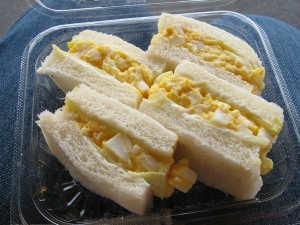 たまごサンド：Friブール