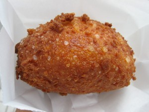 カレーパン：ルパンマディ