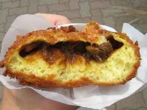 カレーパン：ルパンマディ