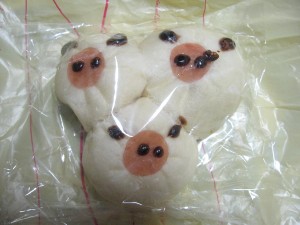 3びきのNICOLぶた：ニコル